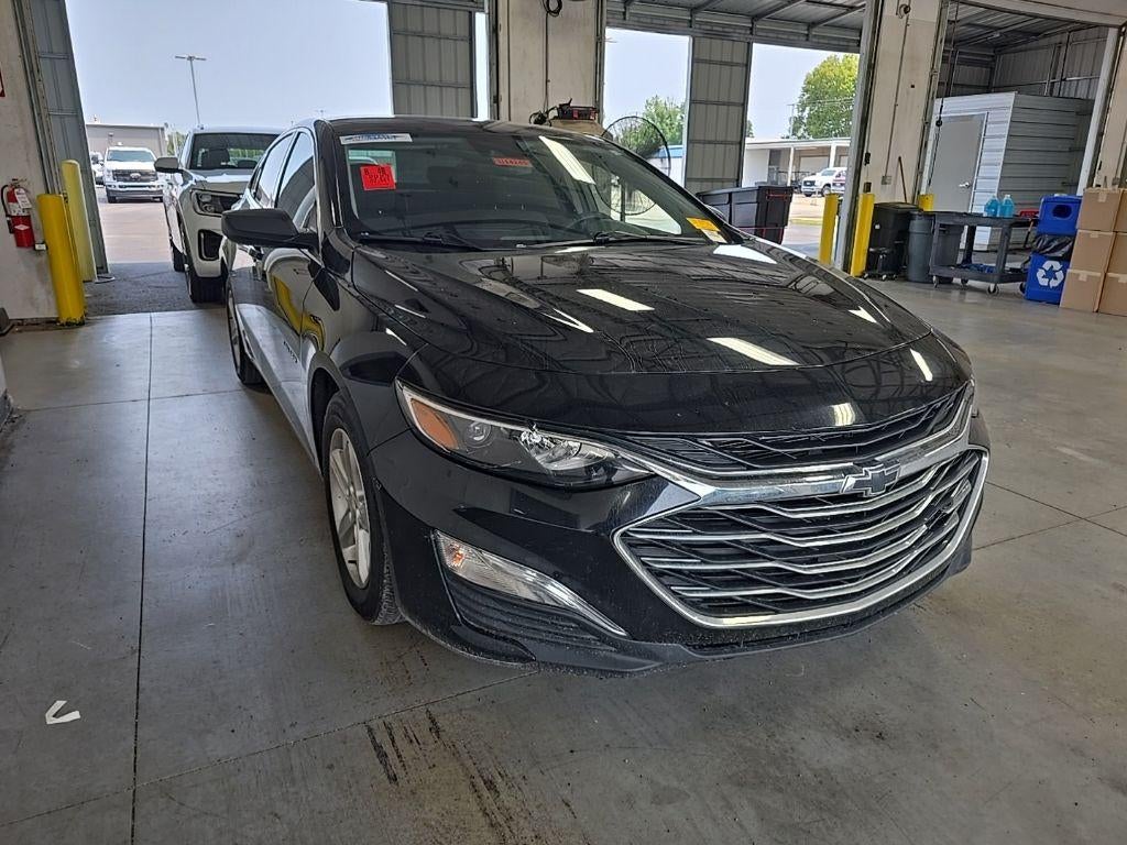 2023 Chevrolet Malibu LS