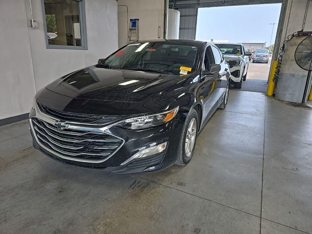2023 Chevrolet Malibu LS