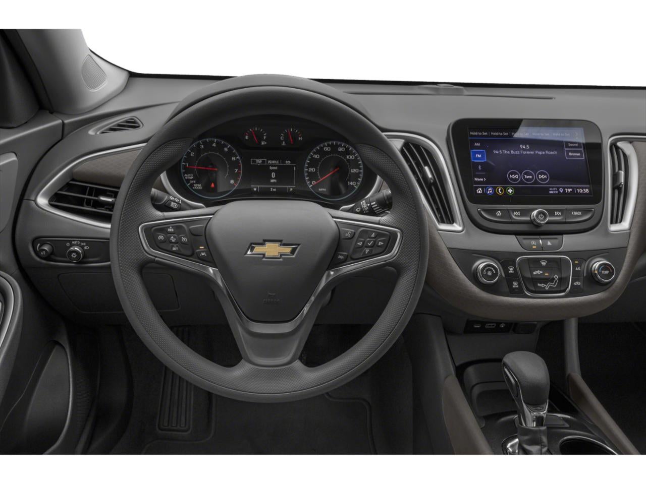 2023 Chevrolet Malibu LS