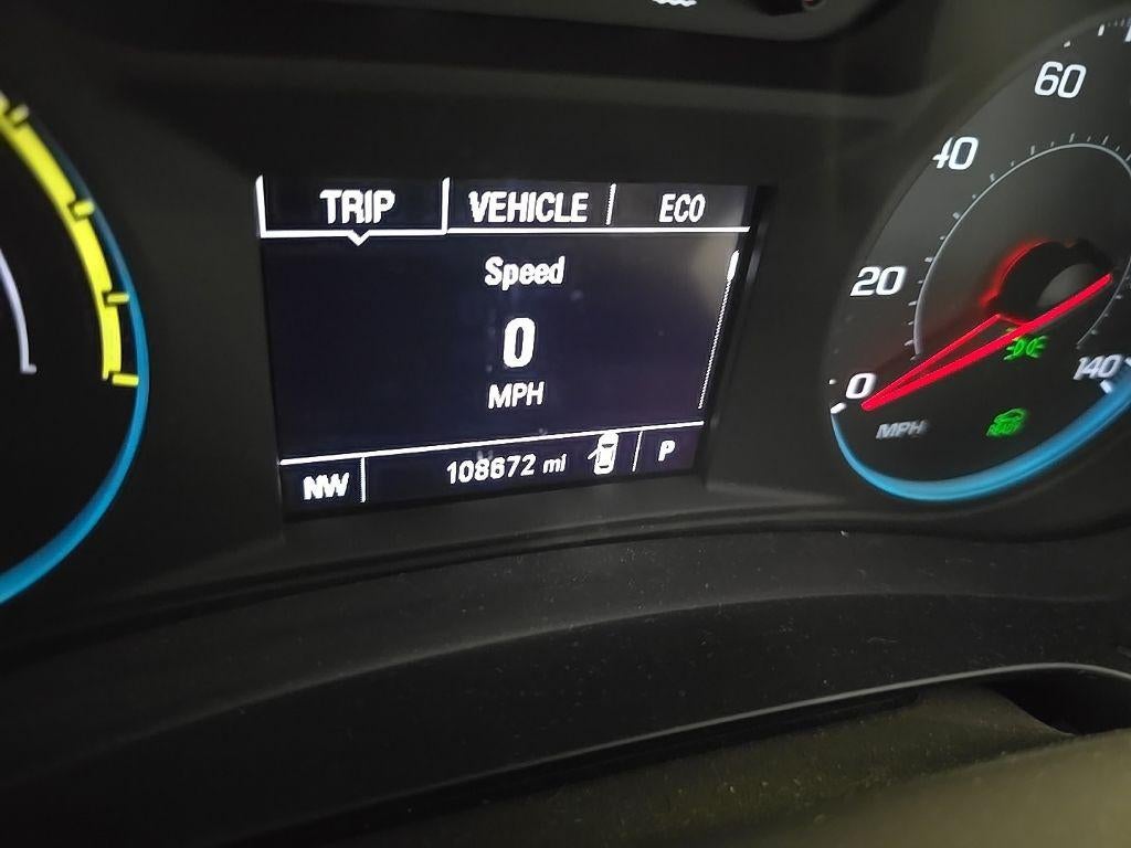 2018 Chevrolet Malibu Hybrid