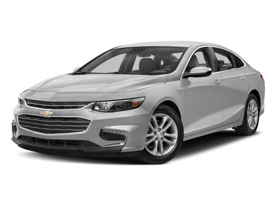 2018 Chevrolet Malibu Hybrid