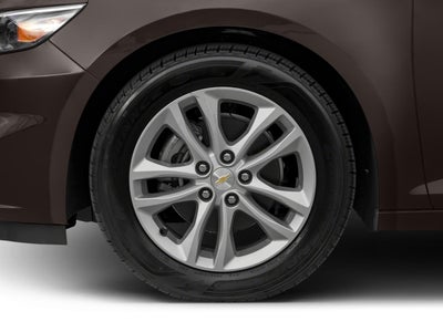 2018 Chevrolet Malibu Hybrid
