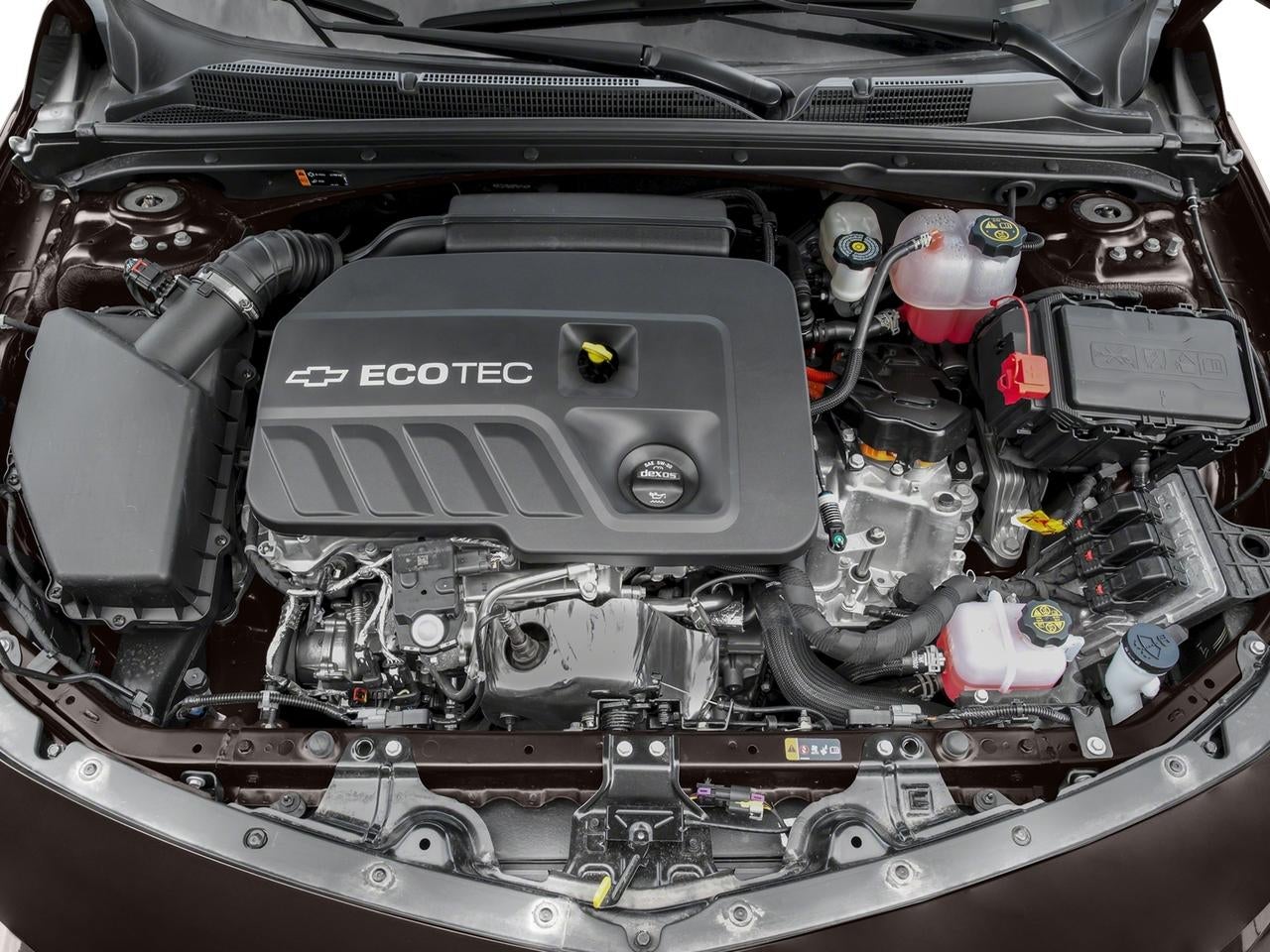 2018 Chevrolet Malibu Hybrid
