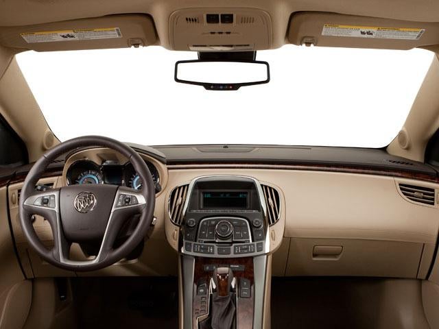 2012 Buick LaCrosse Premium I Group