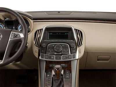 2012 Buick LaCrosse Premium I Group