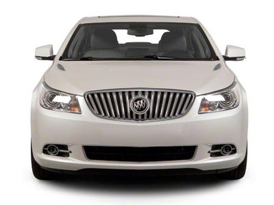 2012 Buick LaCrosse Premium I Group