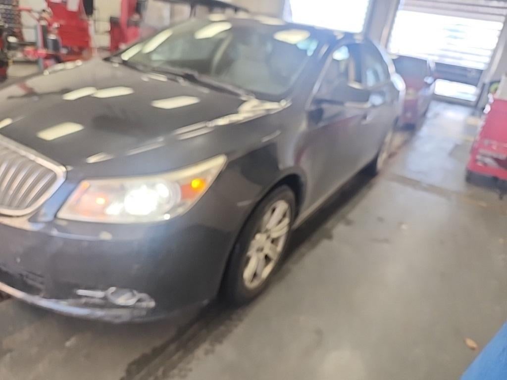2011 Buick LaCrosse CXL