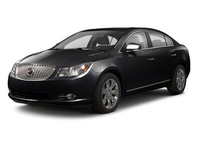 2011 Buick LaCrosse CXL