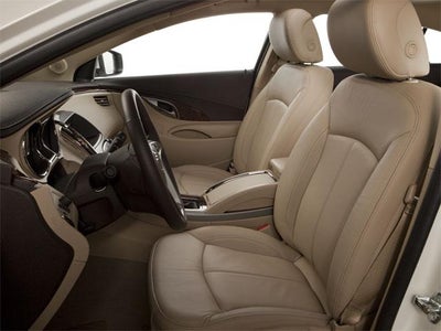 2011 Buick LaCrosse CXL