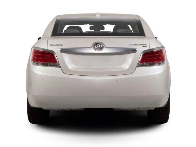 2011 Buick LaCrosse CXL