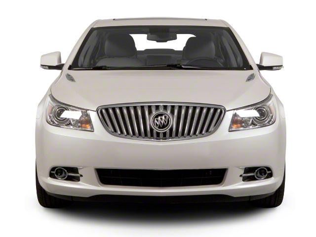 2011 Buick LaCrosse CXL
