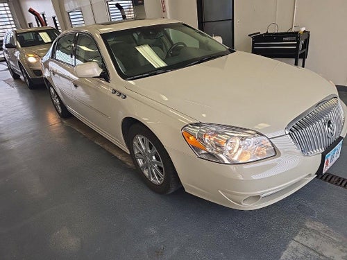 2011 Buick Lucerne CXL Premium