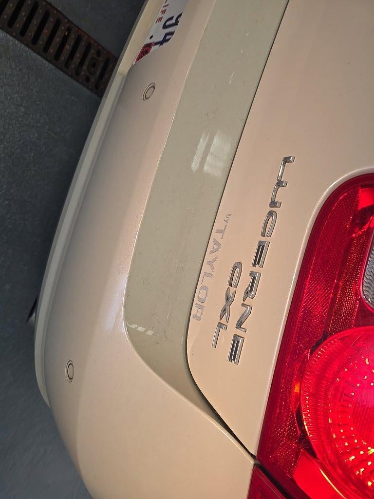 2011 Buick Lucerne CXL Premium