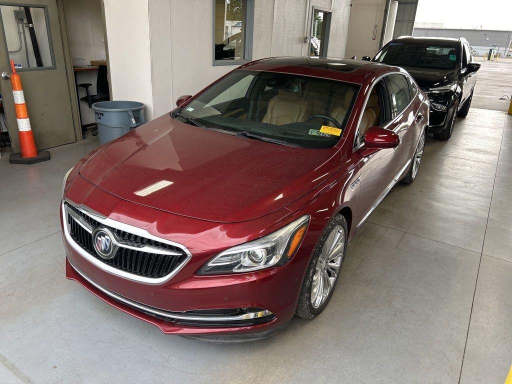 2017 Buick LaCrosse Premium I Group