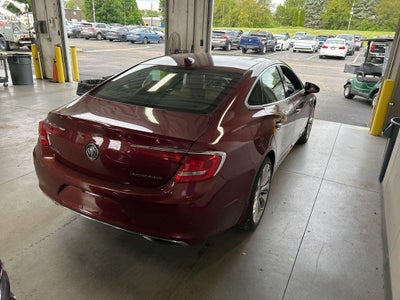 2017 Buick LaCrosse Premium I Group