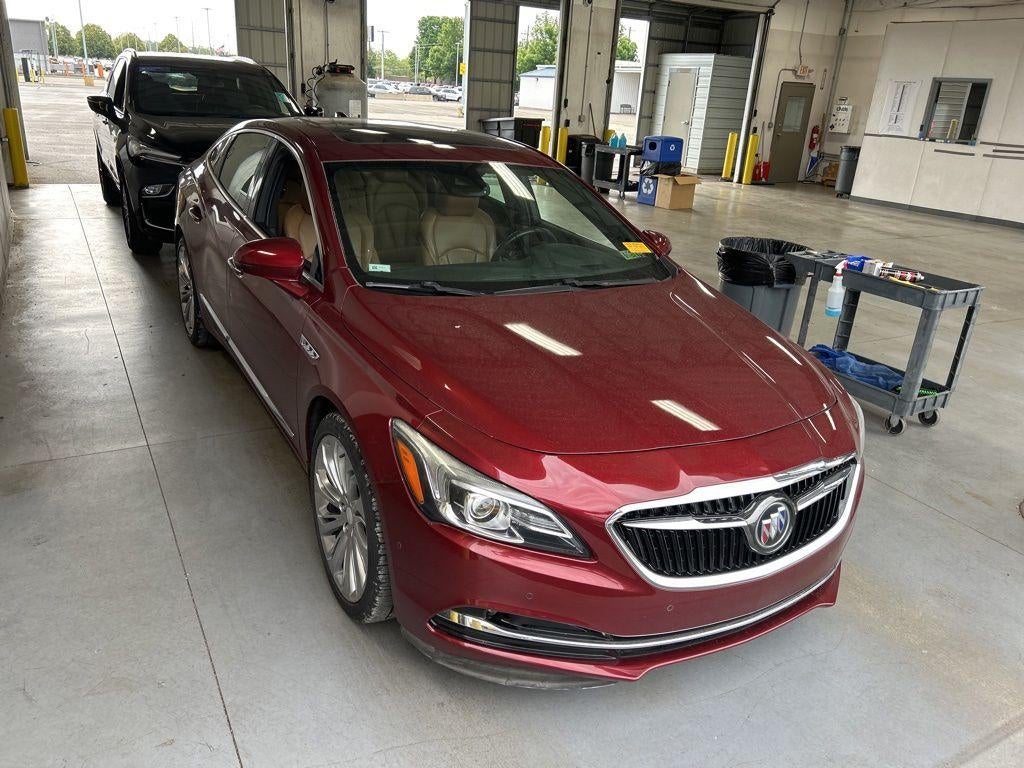 2017 Buick LaCrosse Premium I Group