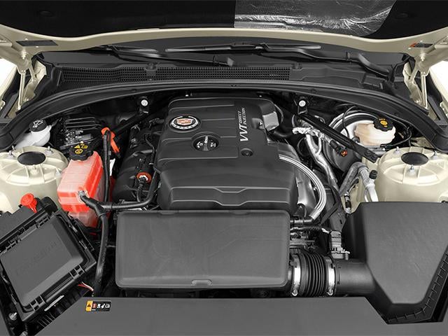 2014 Cadillac ATS 2.5L