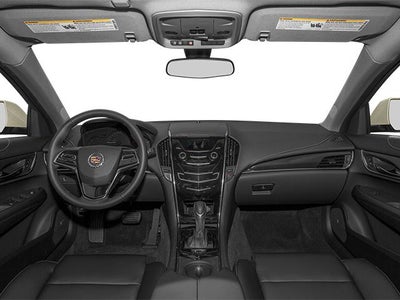 2014 Cadillac ATS 2.5L