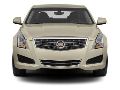 2014 Cadillac ATS 2.5L