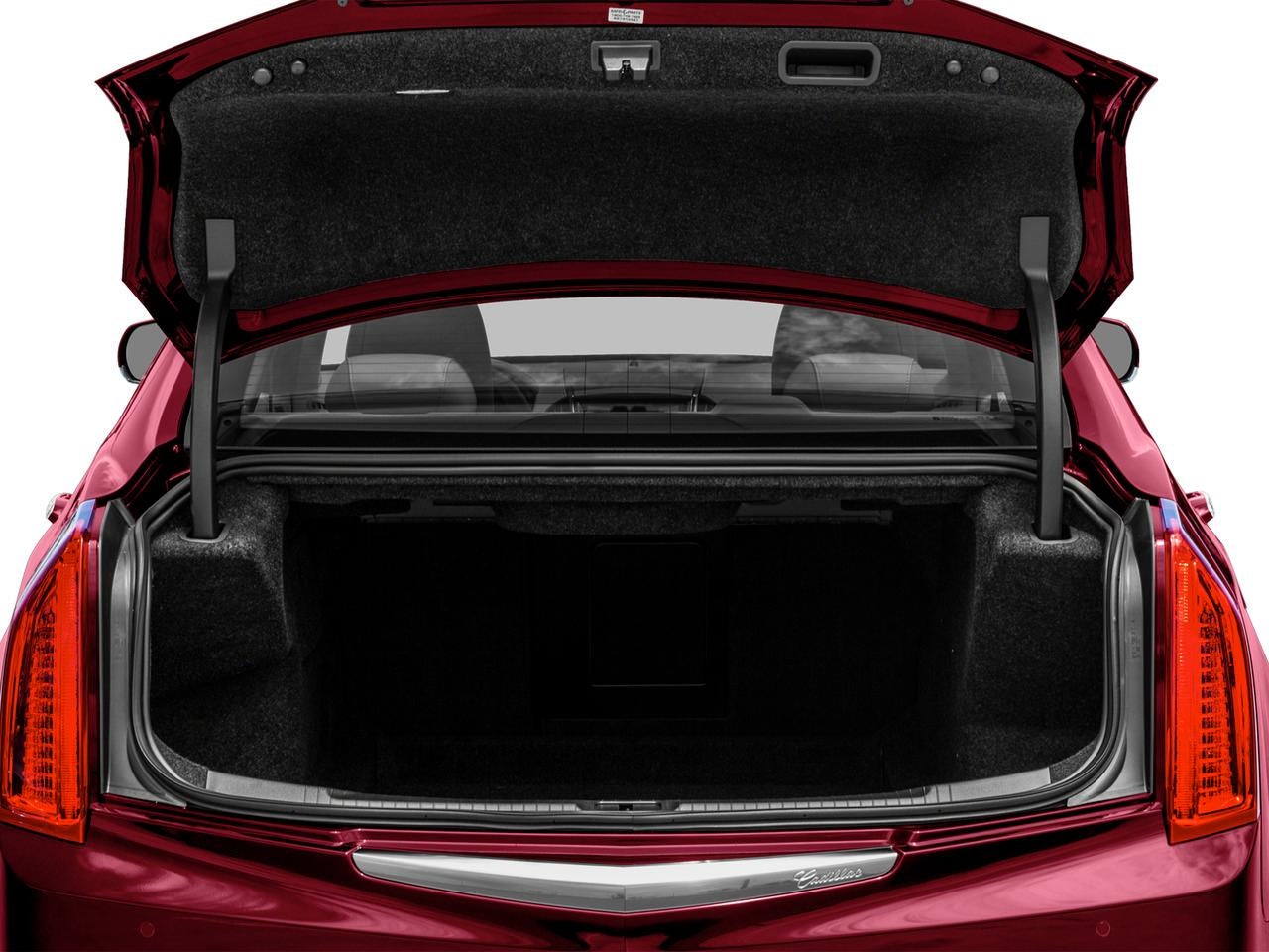 2016 Cadillac ATS Sedan 2.0L Turbo Luxury