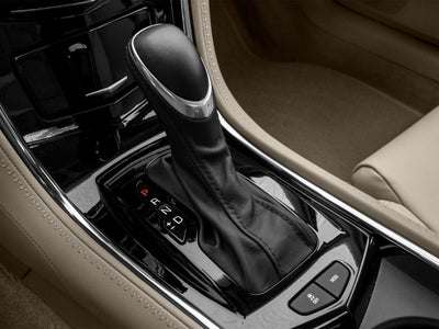 2016 Cadillac ATS Sedan 2.0L Turbo Luxury