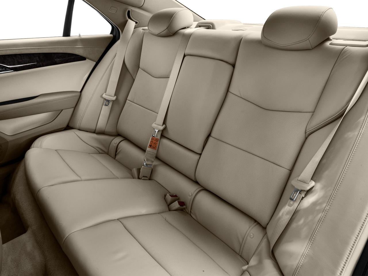 2016 Cadillac ATS Sedan 2.0L Turbo Luxury