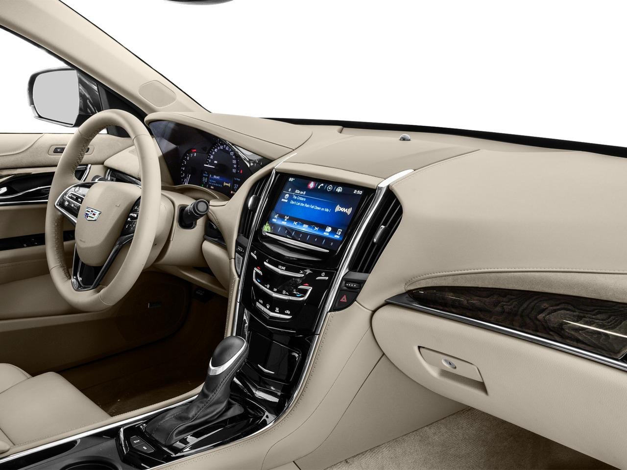 2016 Cadillac ATS Sedan 2.0L Turbo Luxury