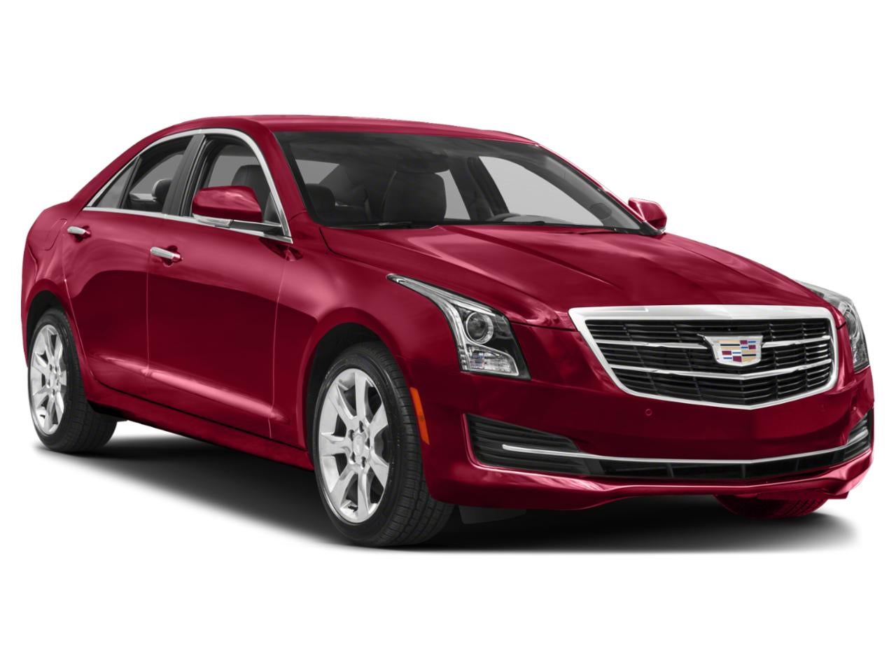 2016 Cadillac ATS Sedan 2.0L Turbo Luxury
