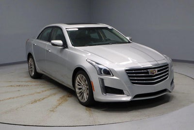 2019 Cadillac CTS Sedan 2.0L Turbo Luxury