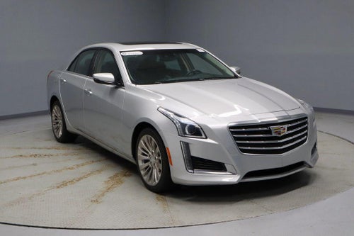 2019 Cadillac CTS Sedan 2.0L Turbo Luxury