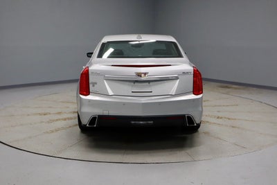 2019 Cadillac CTS Sedan 2.0L Turbo Luxury