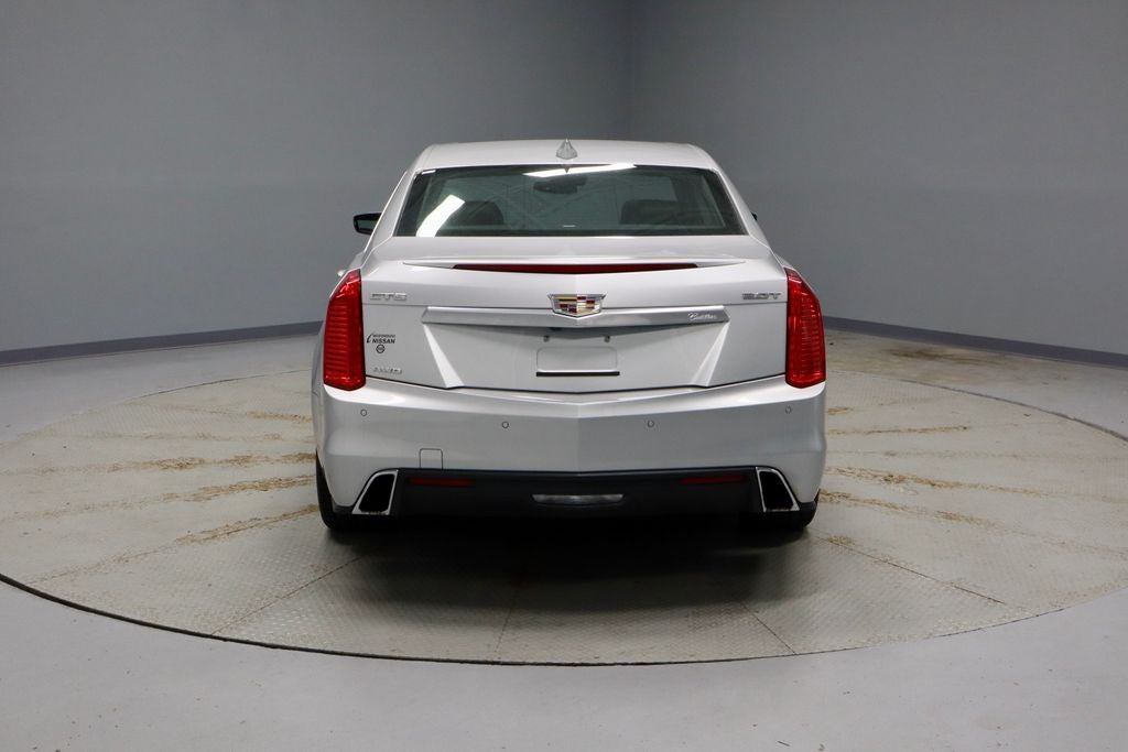 2019 Cadillac CTS Sedan 2.0L Turbo Luxury