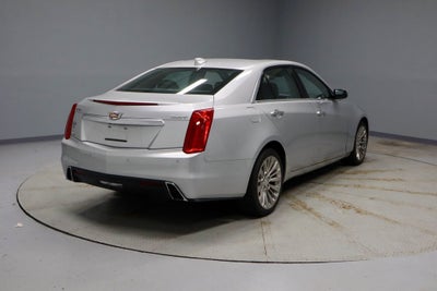 2019 Cadillac CTS Sedan 2.0L Turbo Luxury