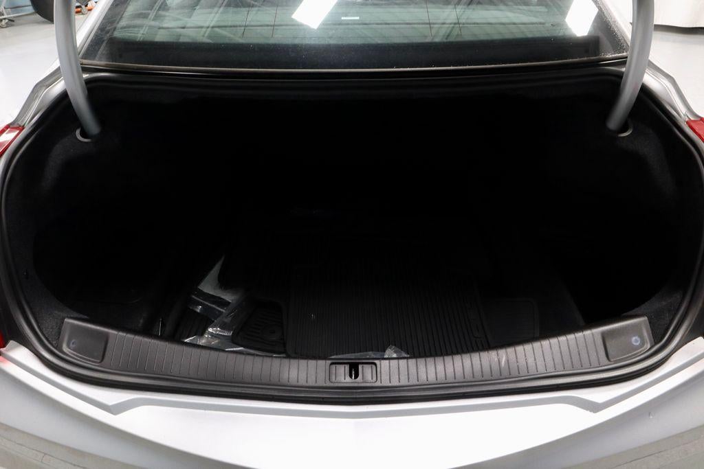 2019 Cadillac CTS Sedan 2.0L Turbo Luxury