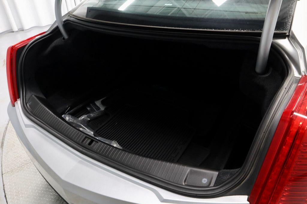 2019 Cadillac CTS Sedan 2.0L Turbo Luxury