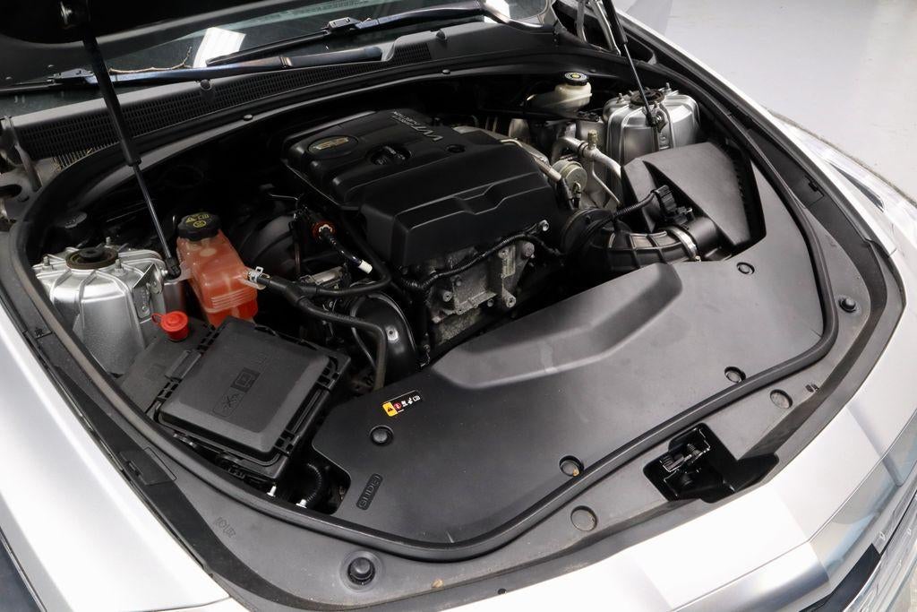 2019 Cadillac CTS Sedan 2.0L Turbo Luxury