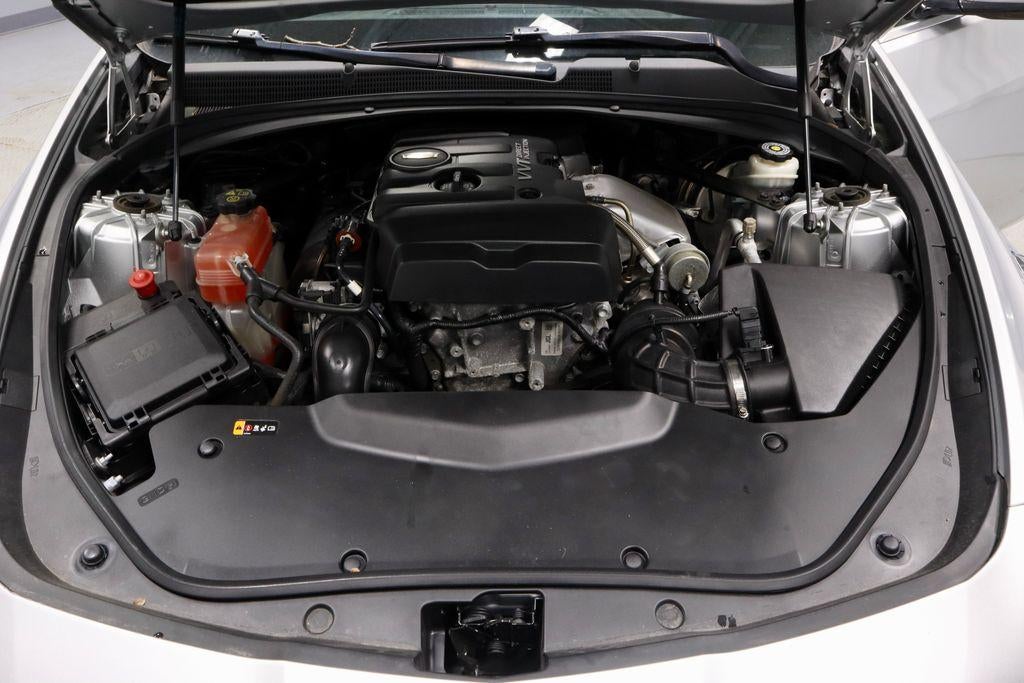 2019 Cadillac CTS Sedan 2.0L Turbo Luxury