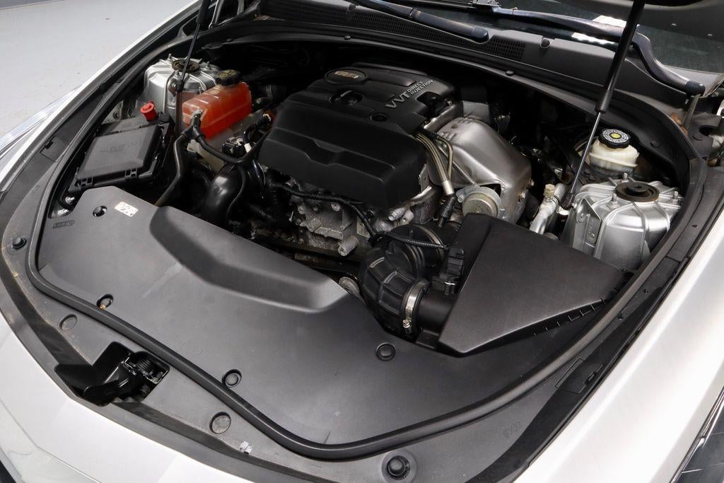 2019 Cadillac CTS Sedan 2.0L Turbo Luxury