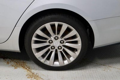 2019 Cadillac CTS Sedan 2.0L Turbo Luxury