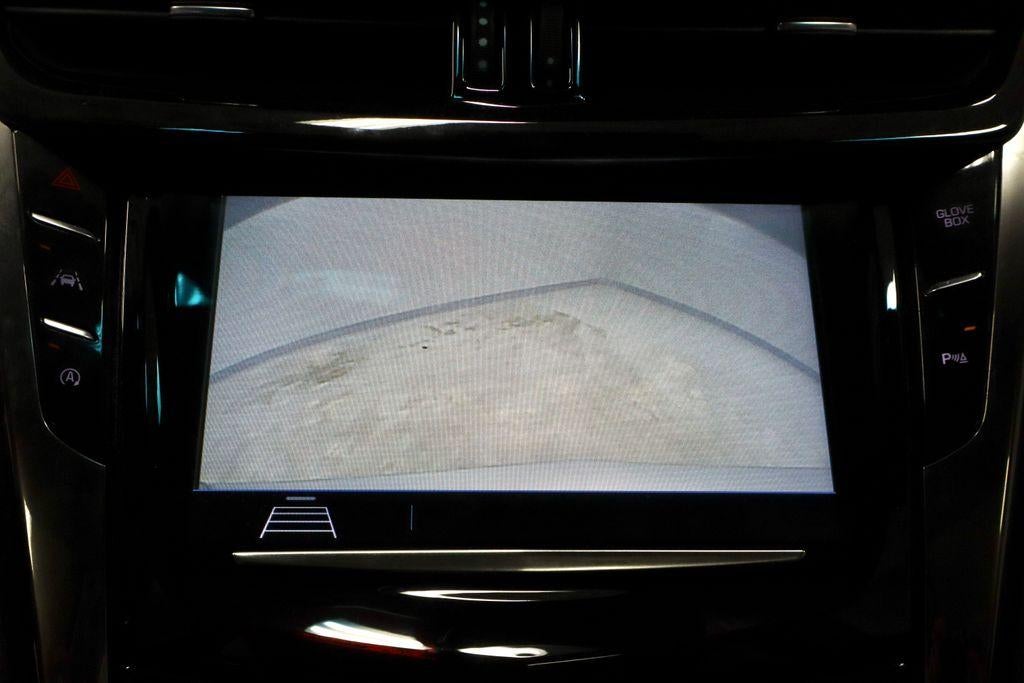 2019 Cadillac CTS Sedan 2.0L Turbo Luxury