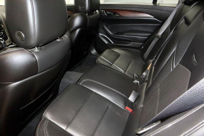 2019 Cadillac CTS Sedan 2.0L Turbo Luxury