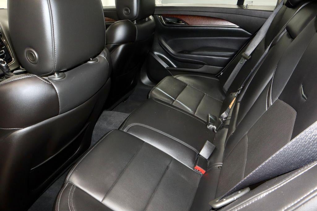 2019 Cadillac CTS Sedan 2.0L Turbo Luxury