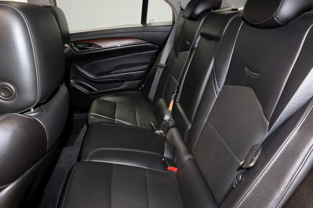 2019 Cadillac CTS Sedan 2.0L Turbo Luxury