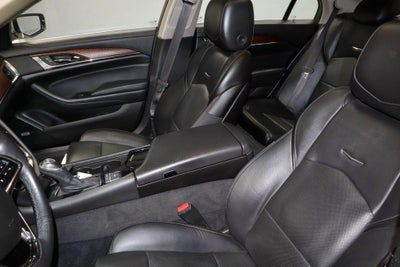 2019 Cadillac CTS Sedan 2.0L Turbo Luxury