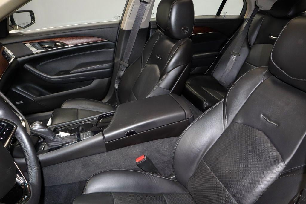 2019 Cadillac CTS Sedan 2.0L Turbo Luxury