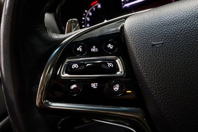 2019 Cadillac CTS Sedan 2.0L Turbo Luxury