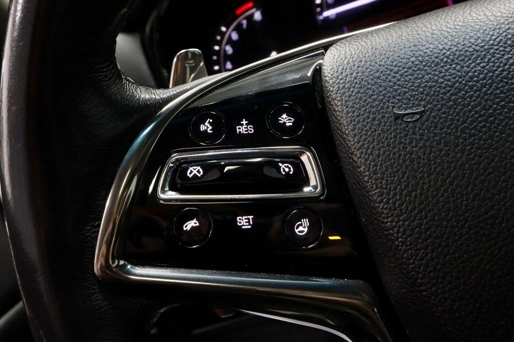 2019 Cadillac CTS Sedan 2.0L Turbo Luxury