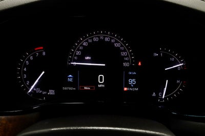 2019 Cadillac CTS Sedan 2.0L Turbo Luxury