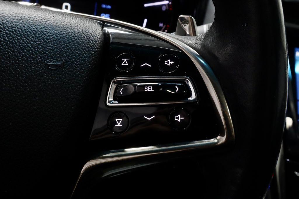 2019 Cadillac CTS Sedan 2.0L Turbo Luxury