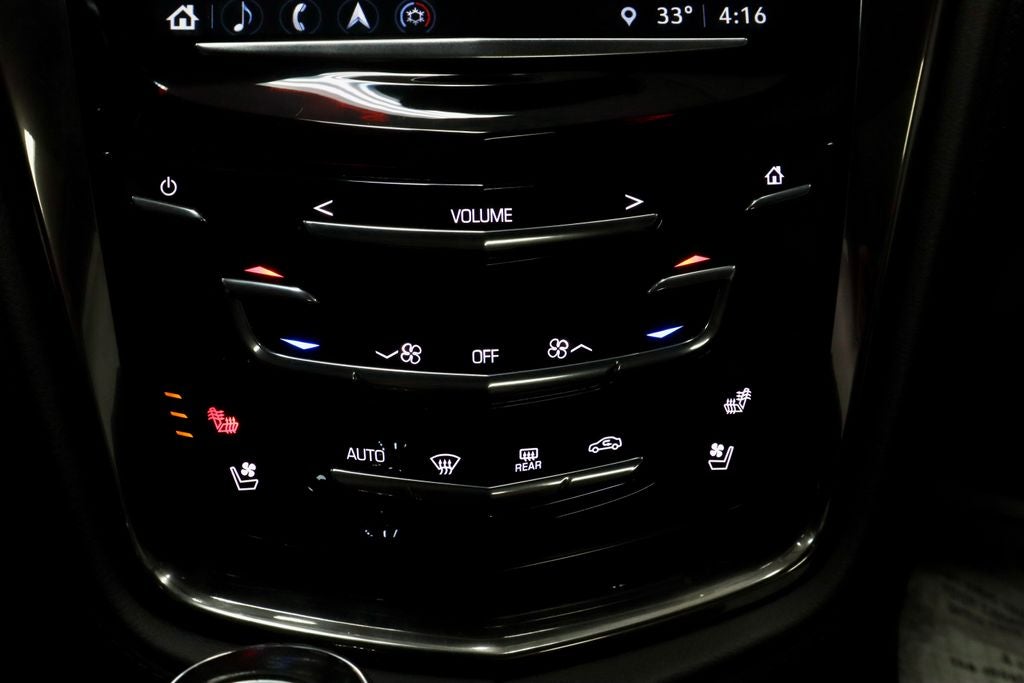 2019 Cadillac CTS Sedan 2.0L Turbo Luxury